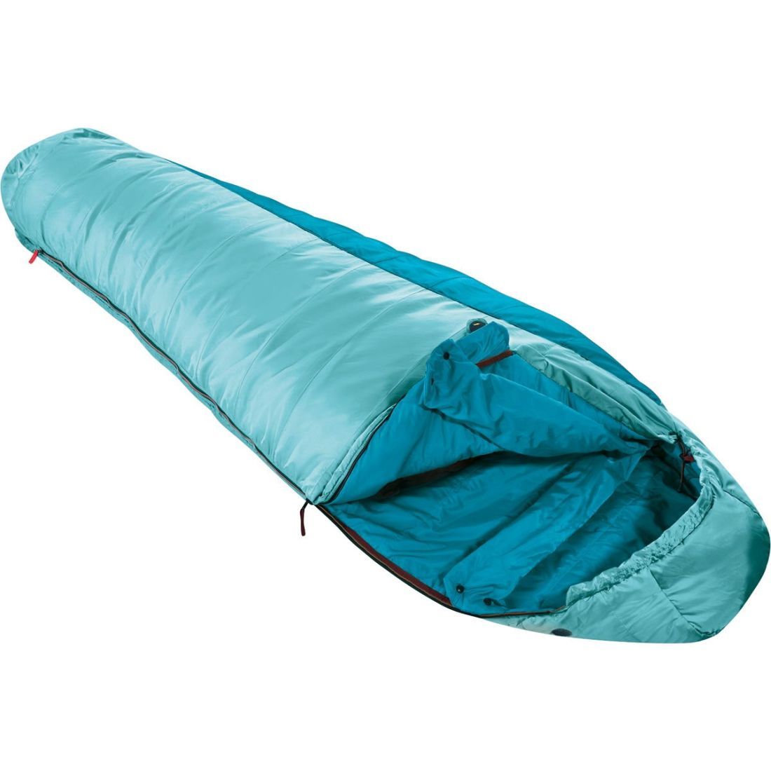 Vaude Удобный спальный мешок комфорт Vaude Snow Cloud 350 ( +6)