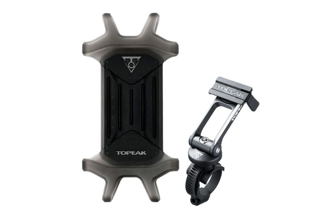 TOPEAK Надежный держатель для дсмартфона Topeak Omni Ridecase DX