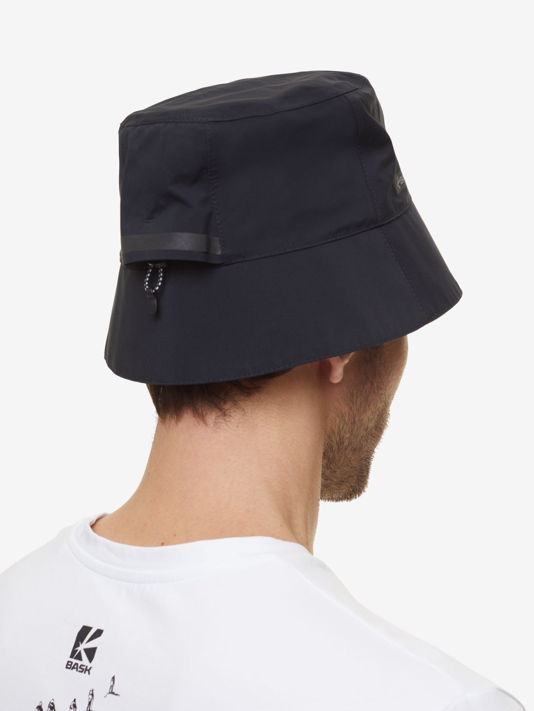 Bask Панама мужская Bask Bucket Hat