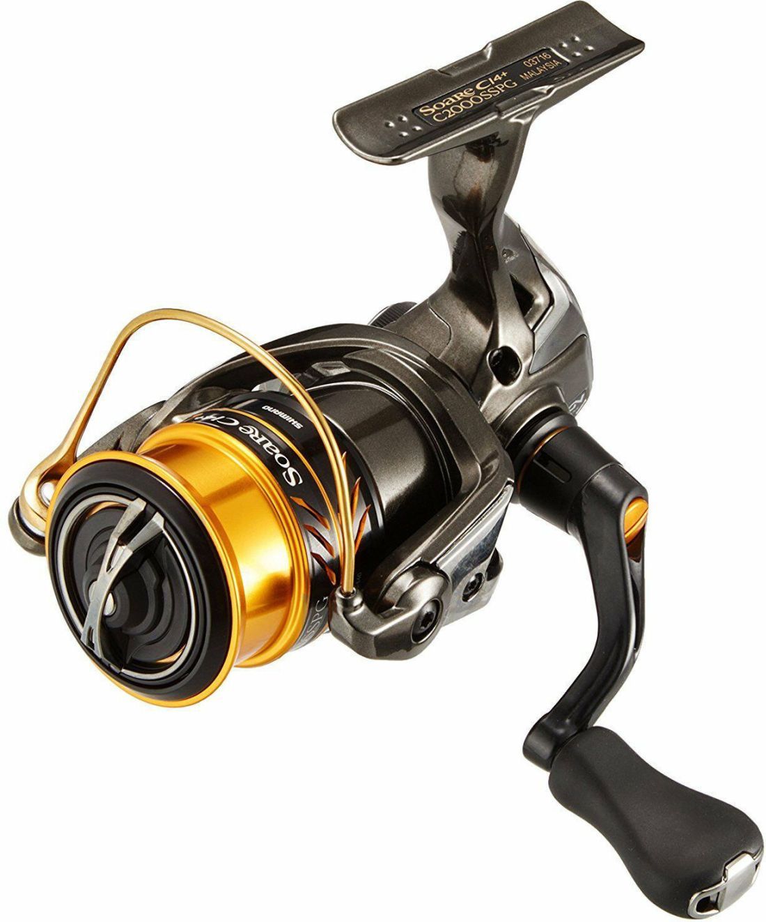 Shimano Спиннинговая катушка Shimano Soare CI4+