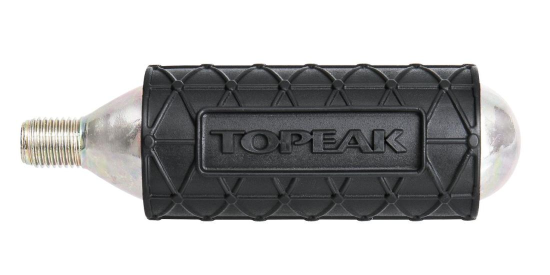 TOPEAK Кожух защитный на картридж Topeak 16G, Black