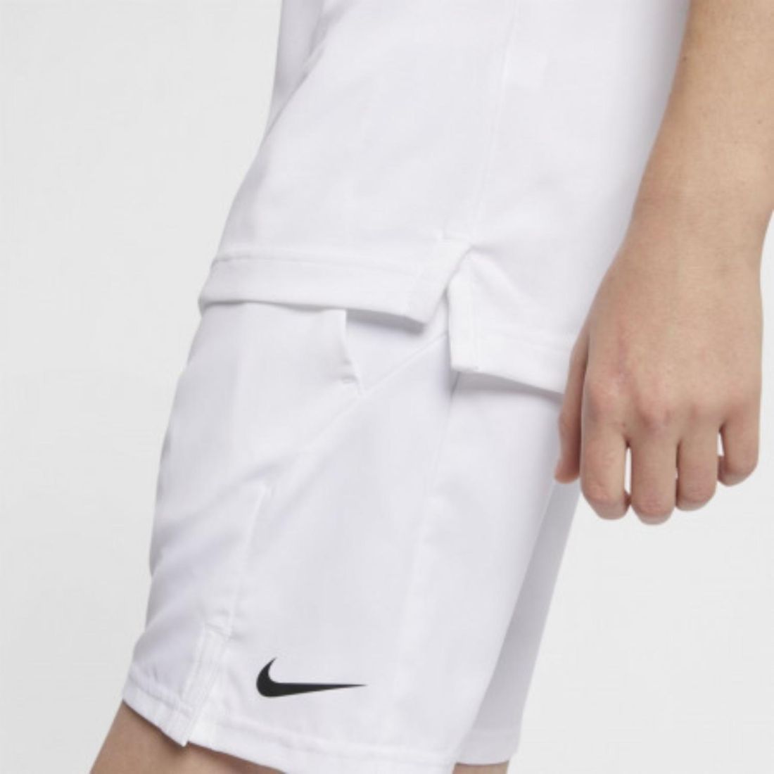 Nike Стильные детская футболка Nike Court Dri-FIT