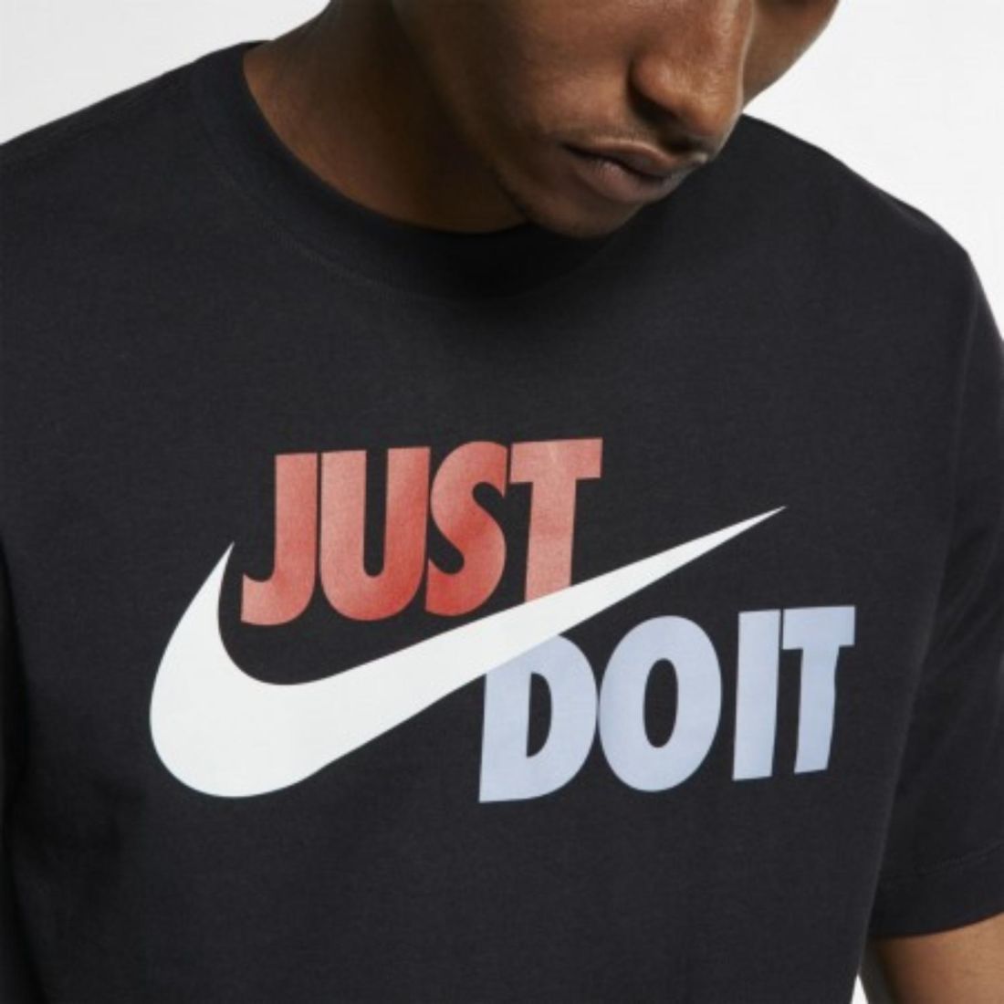 Nike Повседневная мужская футболка Nike Sportswear JDI