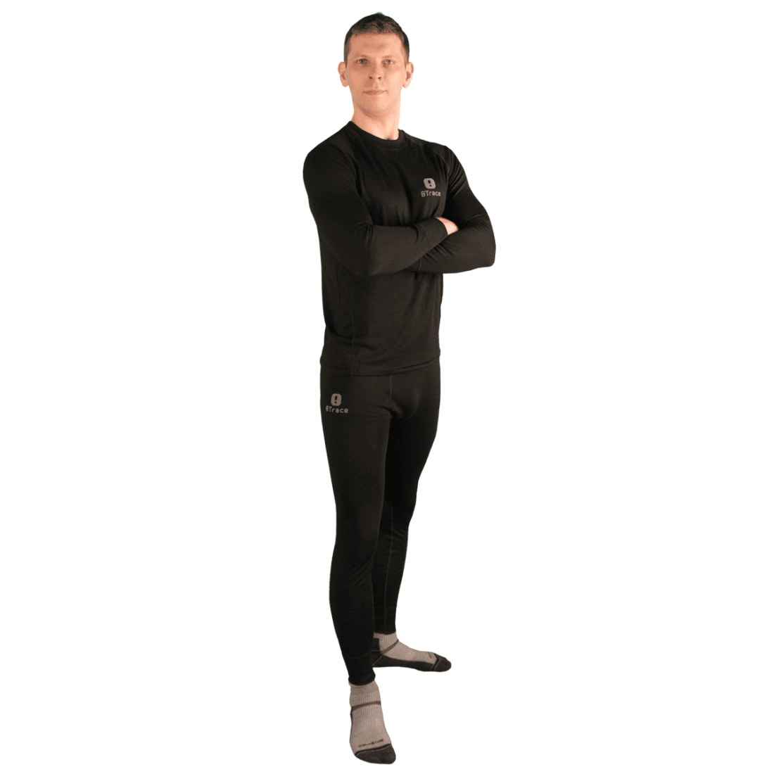 BTrace Спортивные термоштаны BTrace Warm Merino Man