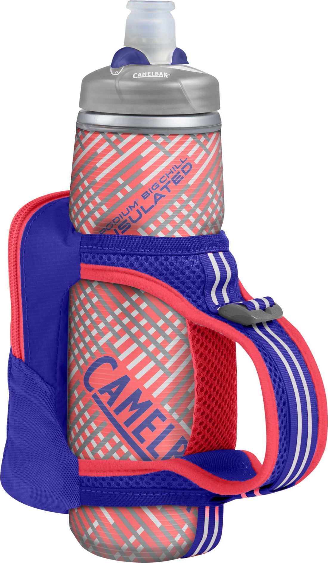 Camelbak Фляга походная с сумочкой на руку CamelBak Quick Grip Chill 21 oz 0.62