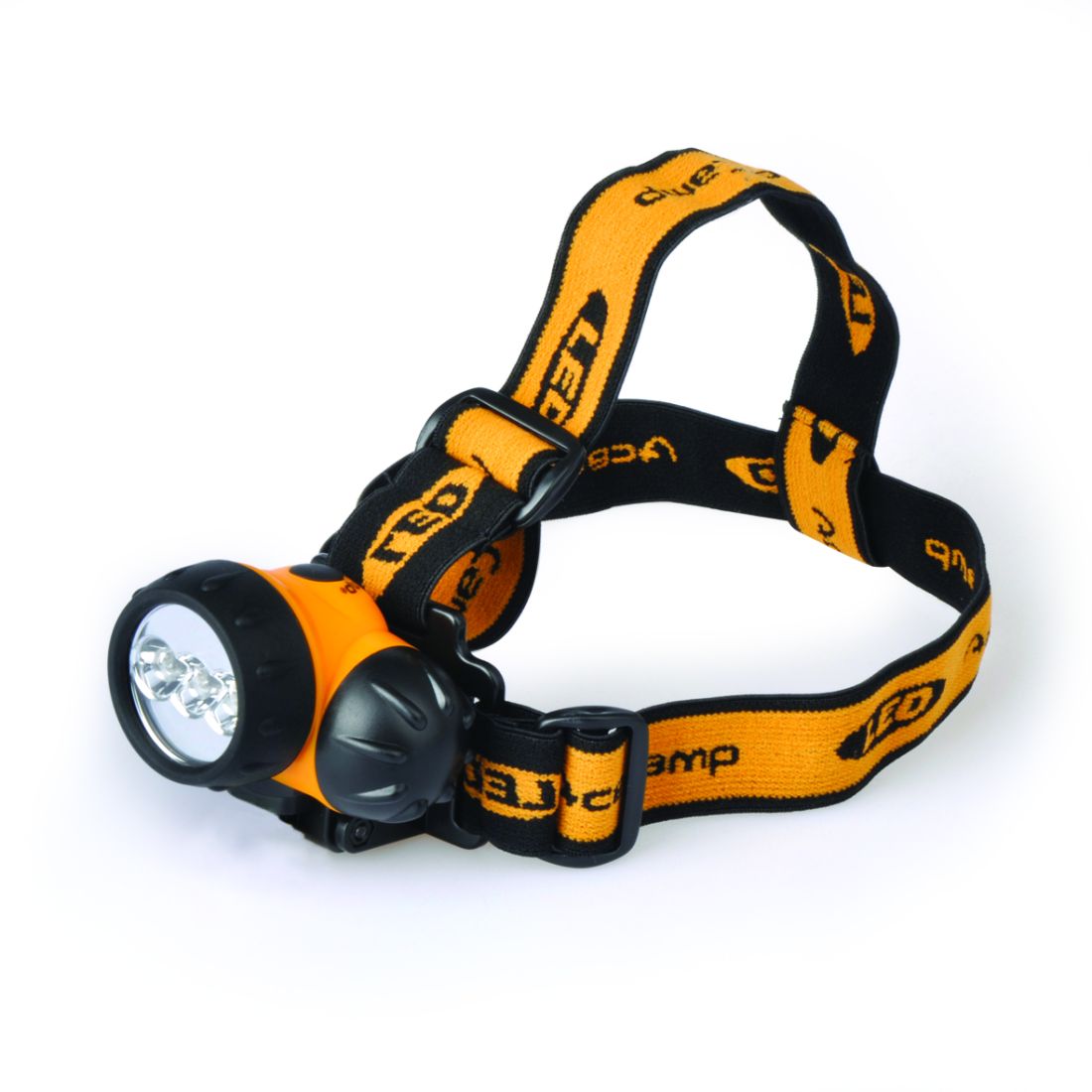 Ace Camp Ace Camp - Фонарь налобный 3 светодиода 3-LED Headlamp