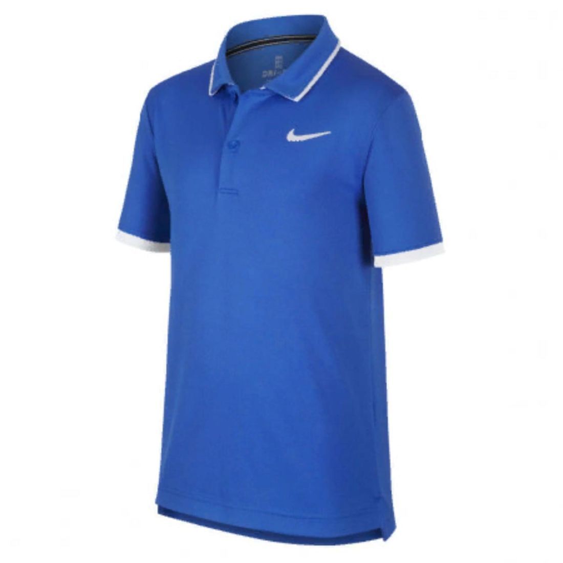 Nike Стильные детская футболка Nike Court Dri-FIT