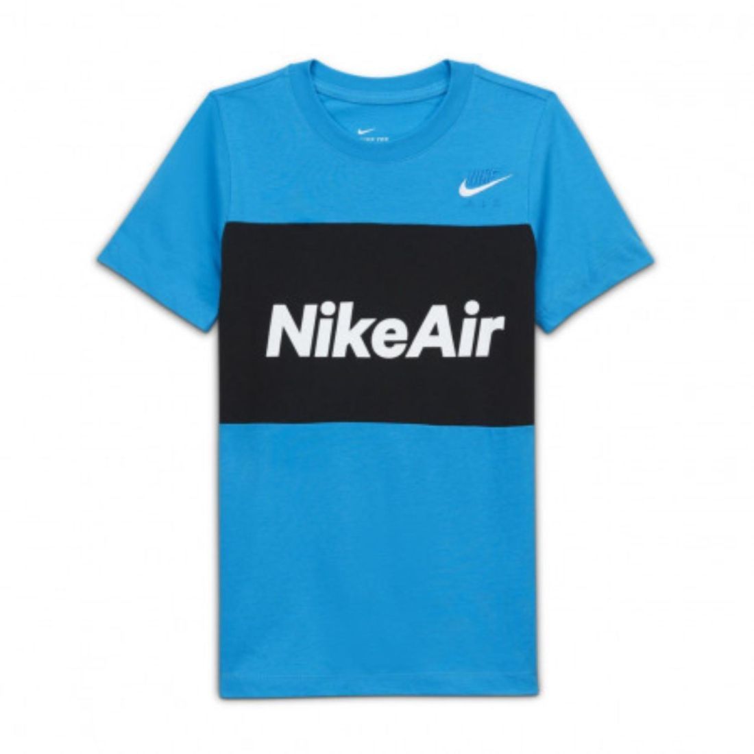 Nike Яркая детская футболка Nike B NSW AIR TEE SS