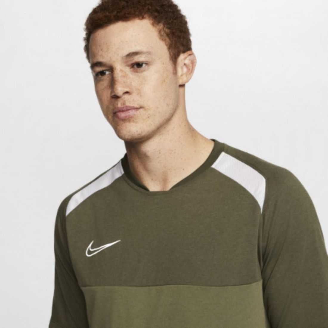 Nike Спортивная мужская футболка Nike Dri-FIT Academy