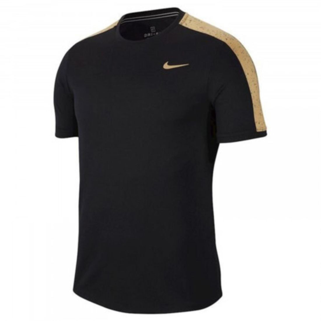 Nike Стильная мужская футболка Nike M NKCT DRY TOP SS GX