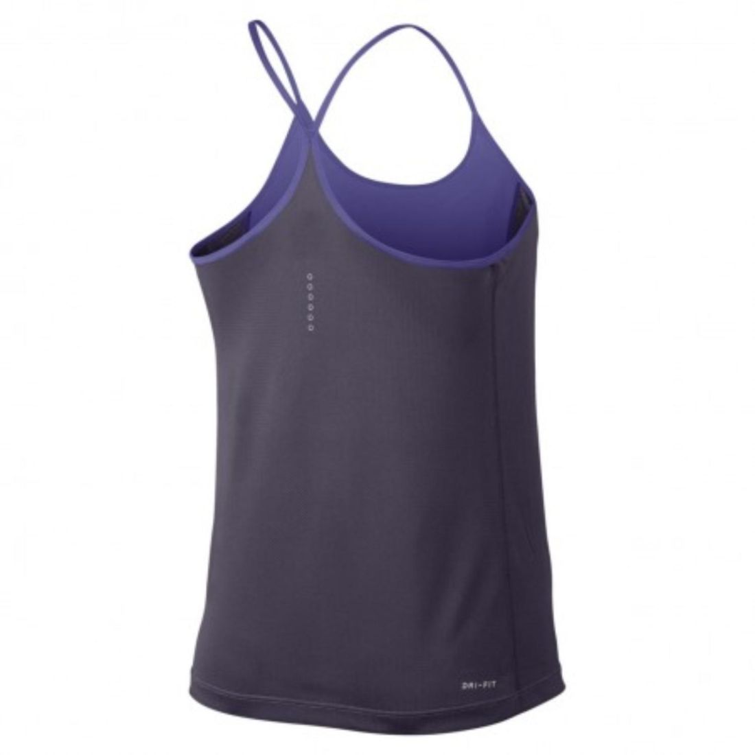 Nike Удобная женская майка Nike W Nk Dry Miler Tank