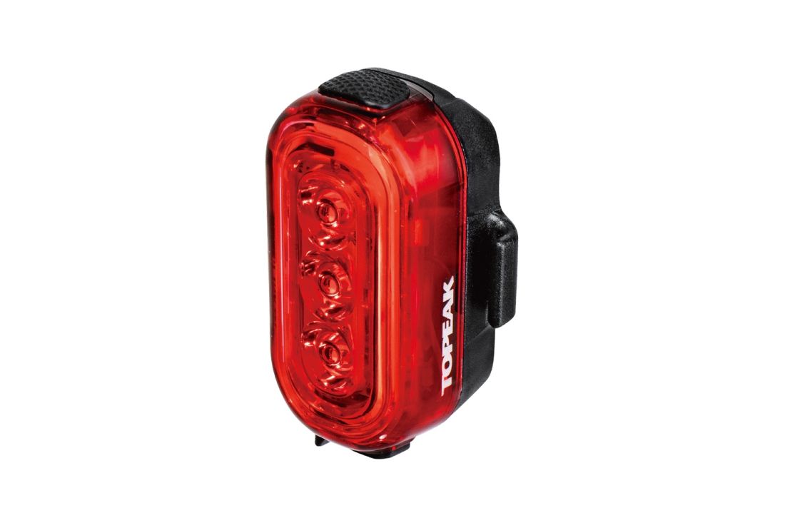 TOPEAK Задний габаритный велофонарь Topeak Taillux 100 USB