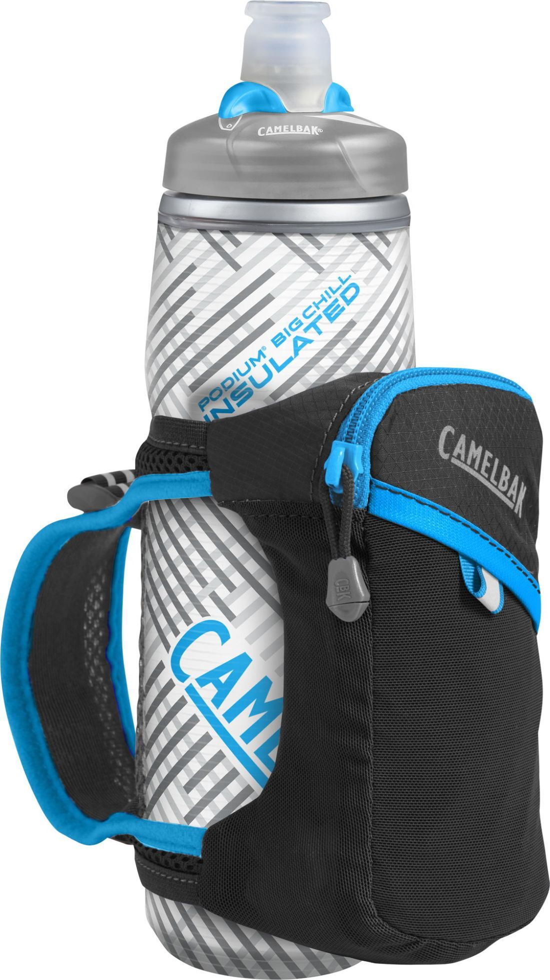 Camelbak Фляга походная с сумочкой на руку CamelBak Quick Grip Chill 21 oz 0.62