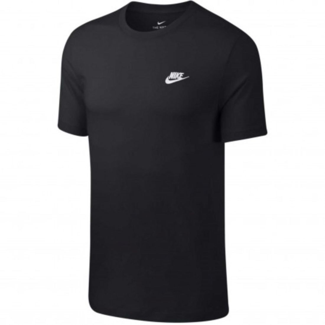 Nike Яркая мужская футболка Nike Sportswear Club