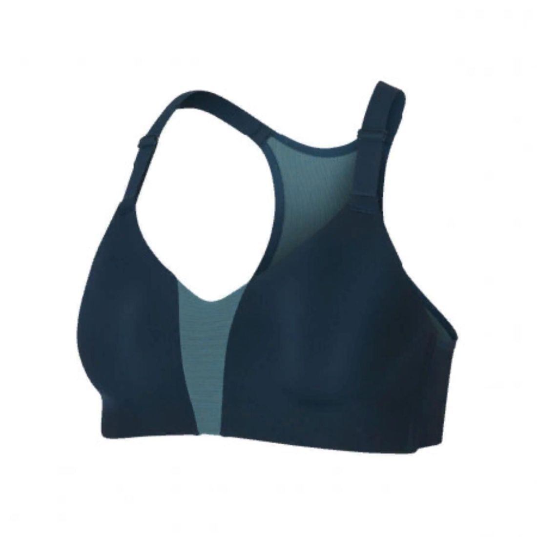 Nike Комфортный женский топ Nike Rival Sports Bra