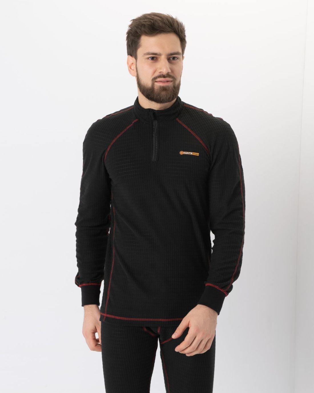 HUNTSMAN Термобелье флисовое Huntsman Thermoline Zip