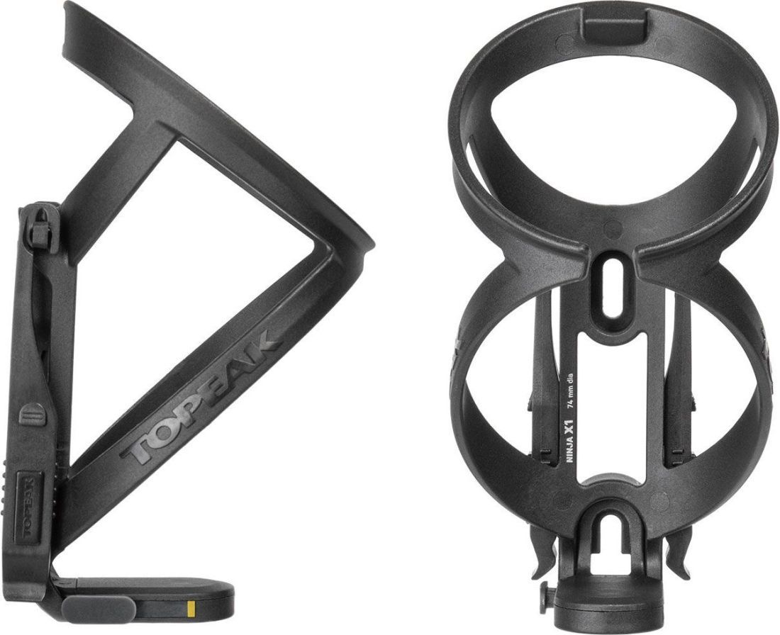 TOPEAK Флягодержатель для велосипеда Topeak Ninja Cage X1