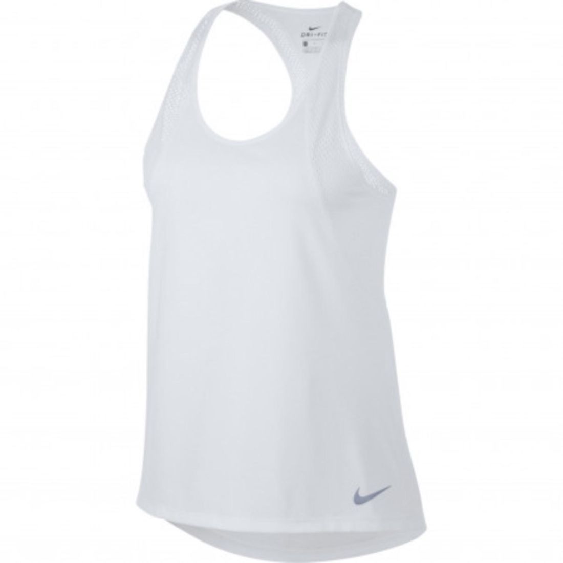 Nike Комфортная женская майка Nike Short-Sleeve Top