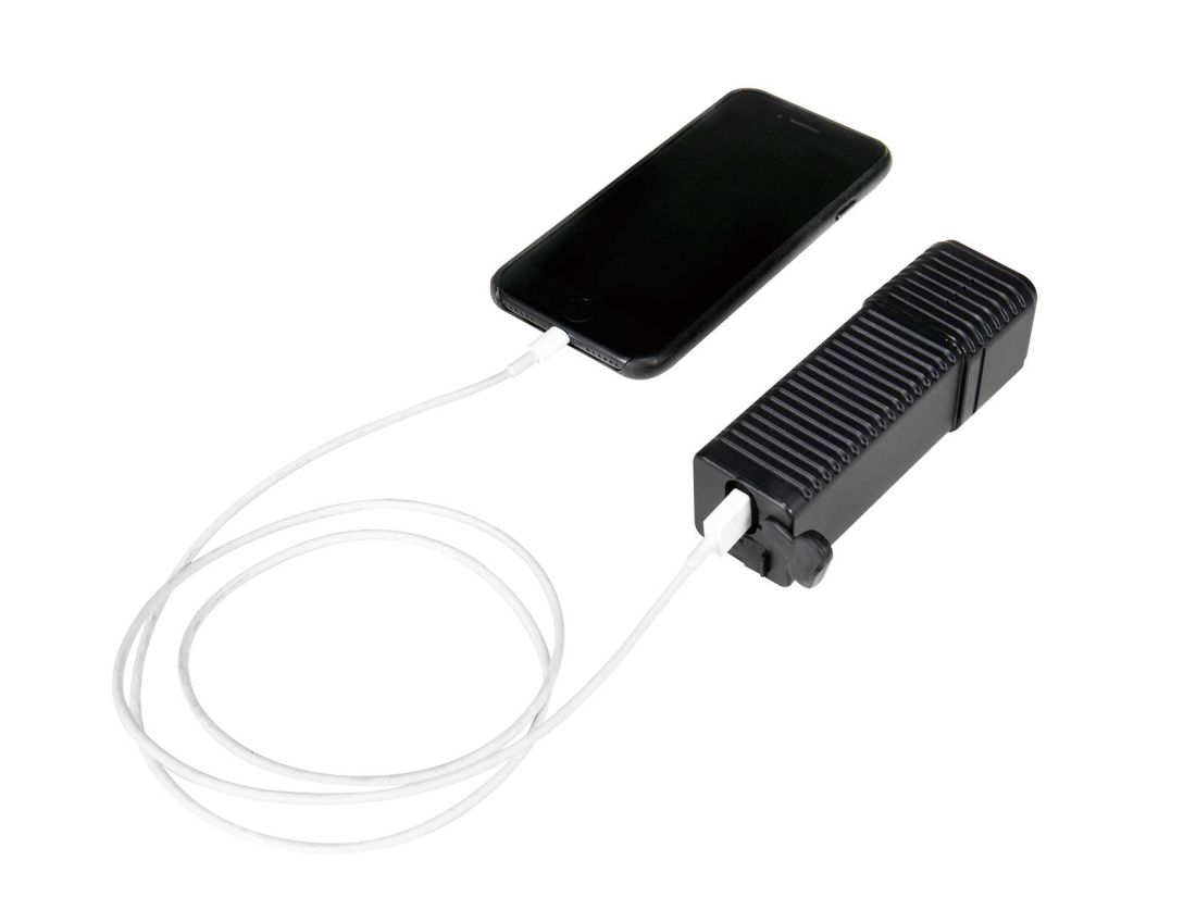 TOPEAK Аккумулятор внешний Topeak Cubicubi 6000 mAh Power Pack 