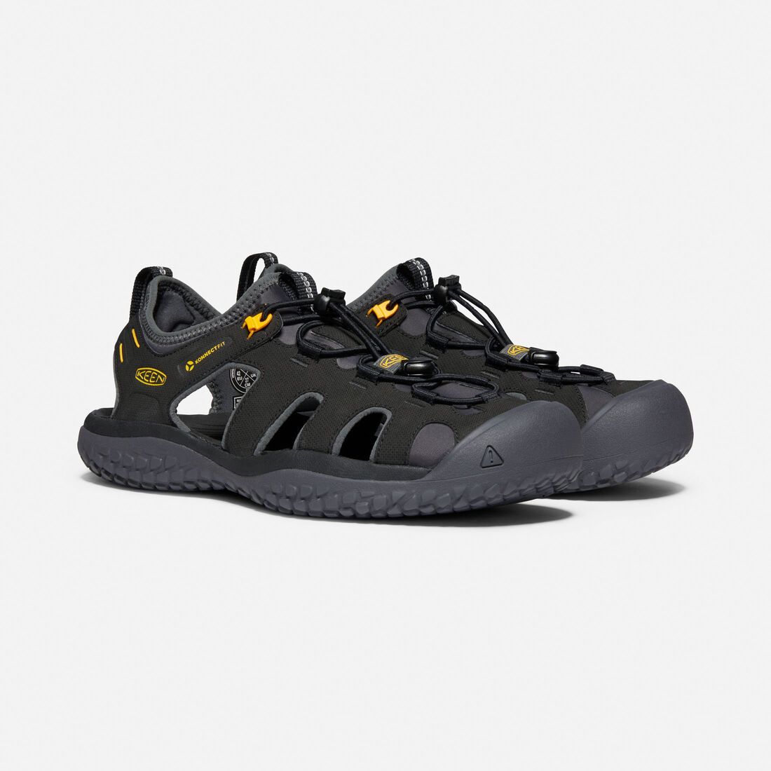 Keen Трекинговые сандалии Keen Solr Sandal M