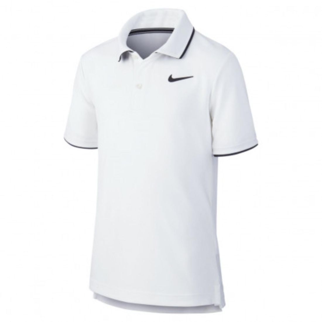 Nike Стильные детская футболка Nike Court Dri-FIT