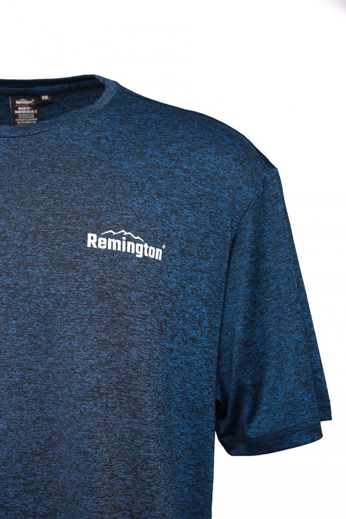 Remington Футболка комфортная Remington Blue T-shirt