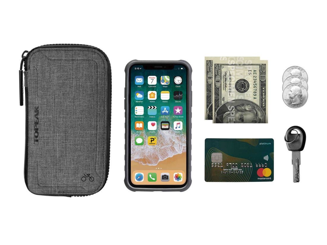 TOPEAK Компактный велокошелек Topeak Cycling Wallet