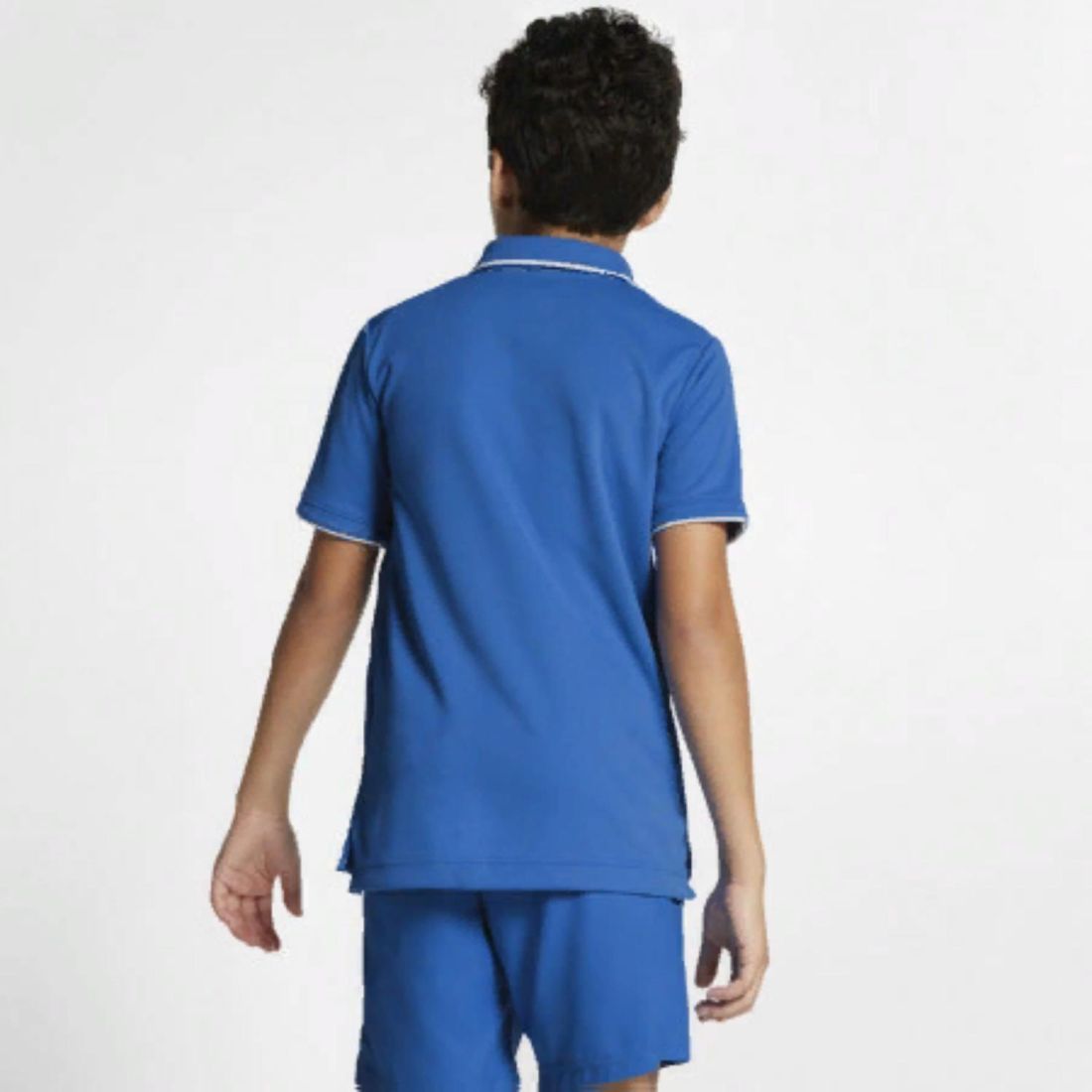 Nike Стильные детская футболка Nike Court Dri-FIT