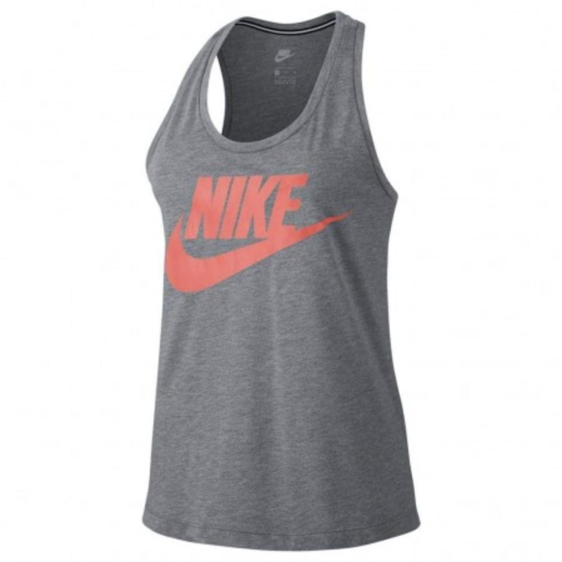 Nike Удобная женская майка Nike Sportswear Essential Tank