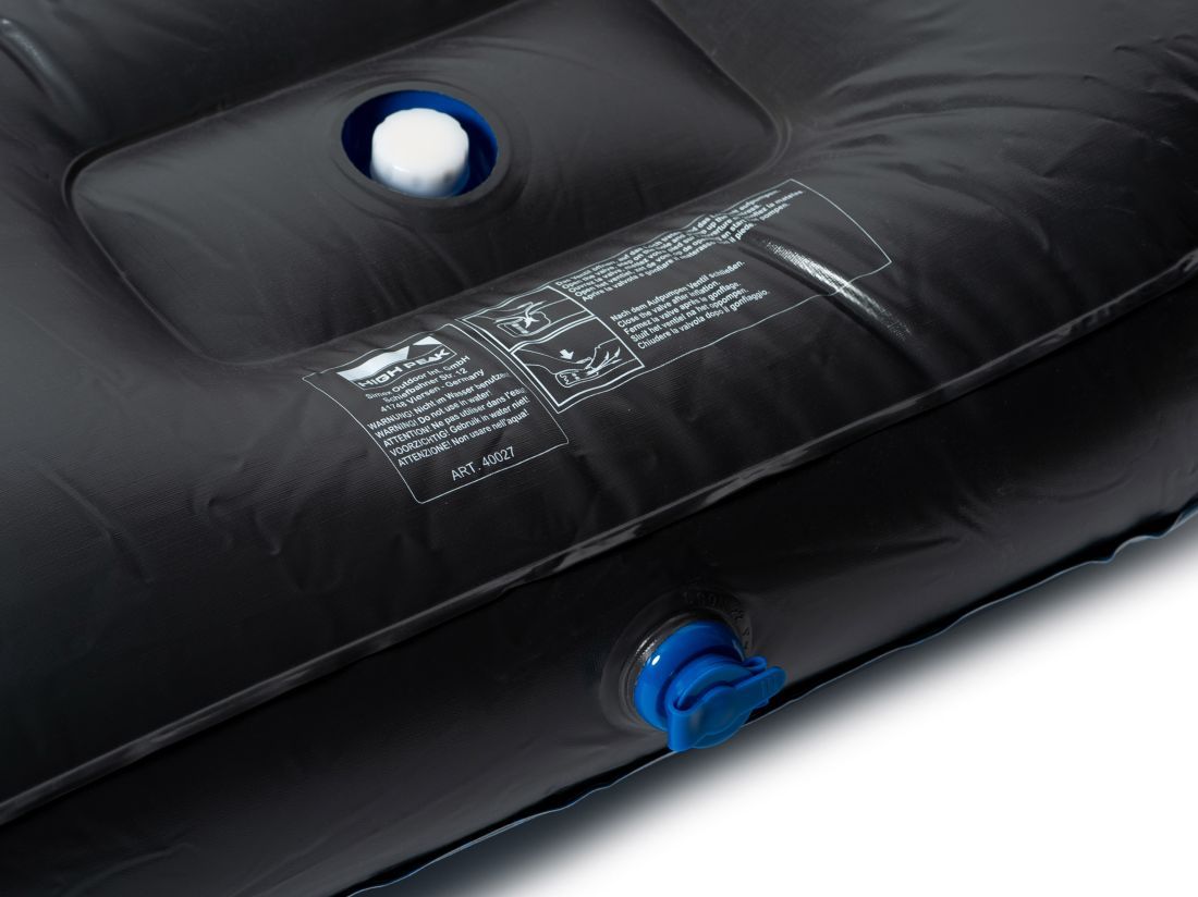 High Peak Матрас надувной High Peak Air bed Comfort Plus Double 197x138x20 см