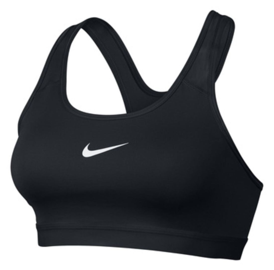 Nike Комфортный женский топ Nike Pro Classic Padded Sports Bra