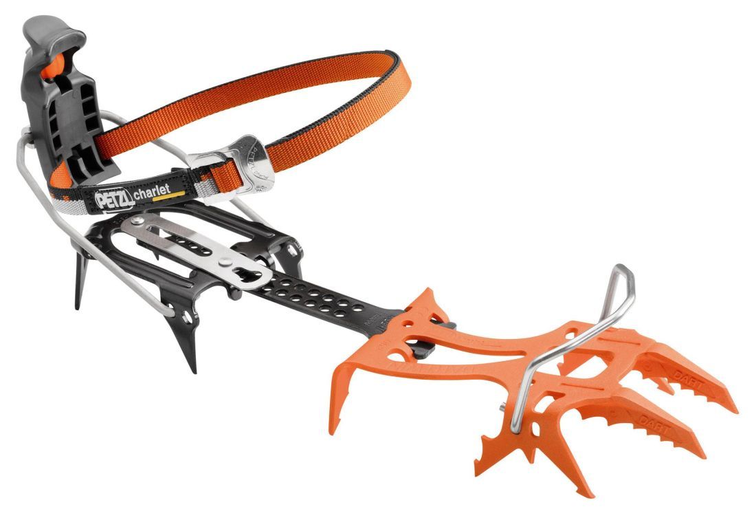 Petzl Кошки спортивные Petzl Dartwin LLF