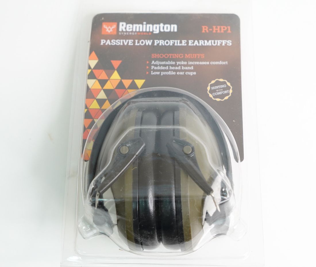 Remington Наушники Remington NRR 21дБ пасивные