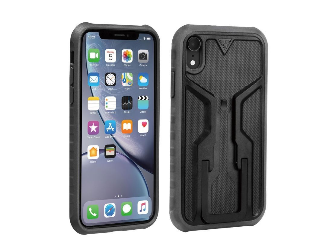 TOPEAK Удобный чехол с надежным креплением для телефона Topeak RideCase для iPhone XR MAX