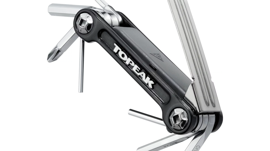 TOPEAK Профессиональный мультиинструмент Topeak Mini 9 Pro