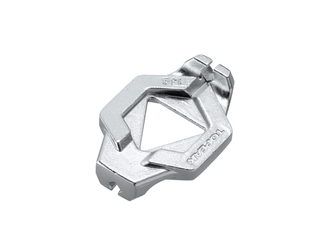 TOPEAK Профессиональный ключ спицевой Topeak Duospoke Wrench