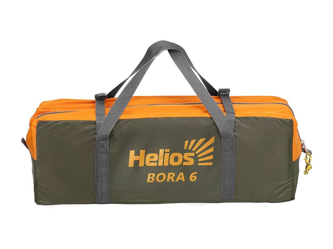 Helios Просторная палатка Helios Bora-6