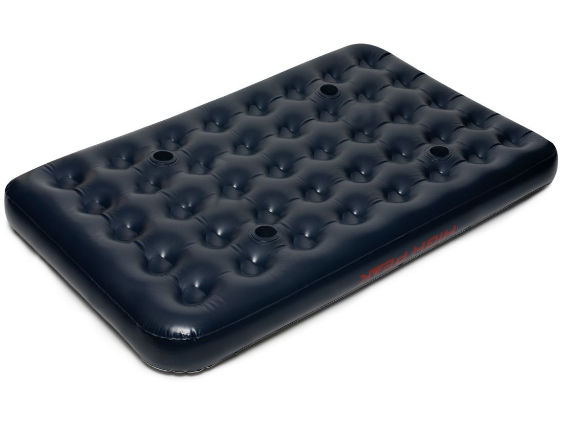 High Peak Надувная кровать для отдыха на природе High Peak Air bed Double 197x138x20 см