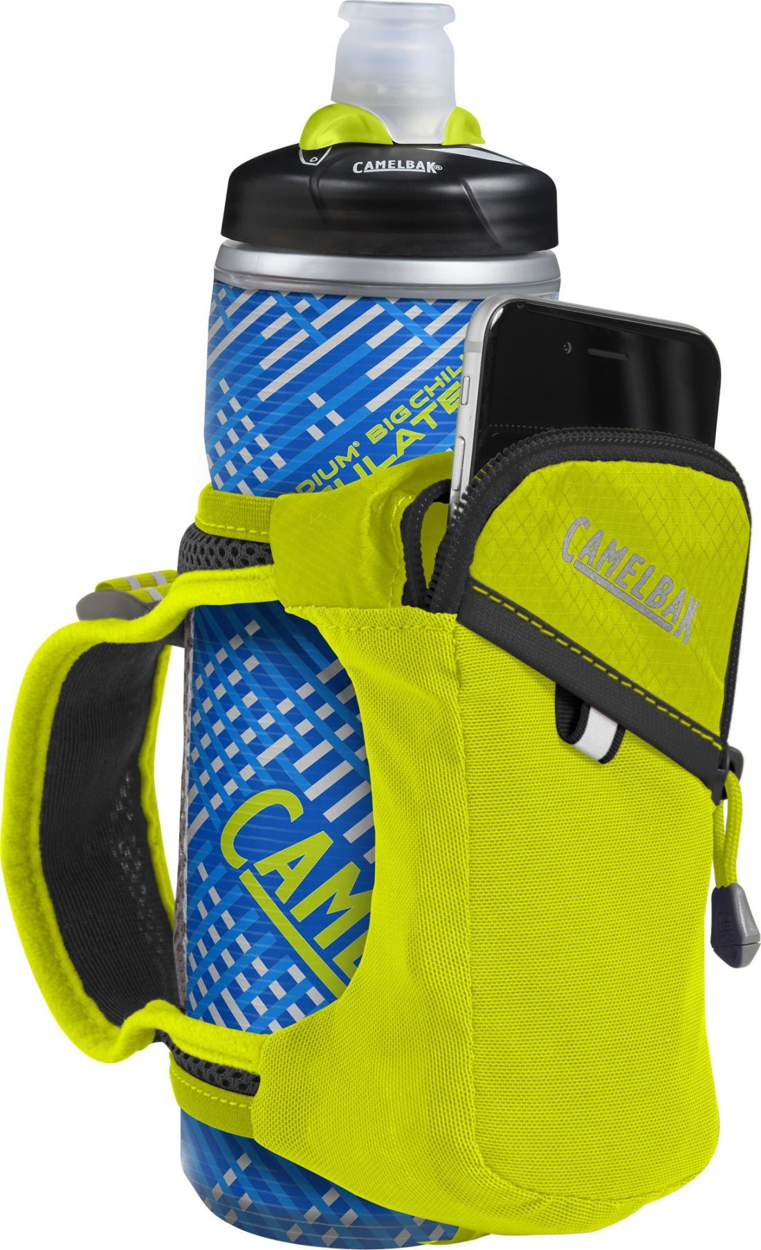 Camelbak Фляга походная с сумочкой на руку CamelBak Quick Grip Chill 21 oz 0.62