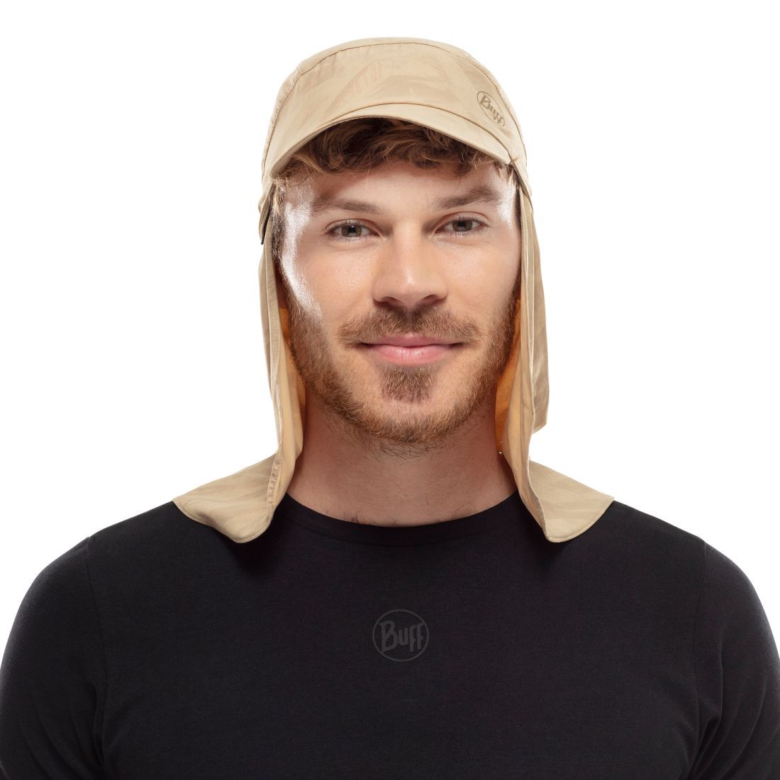 Buff Кепка от солнца Buff Pack Sahara Cap