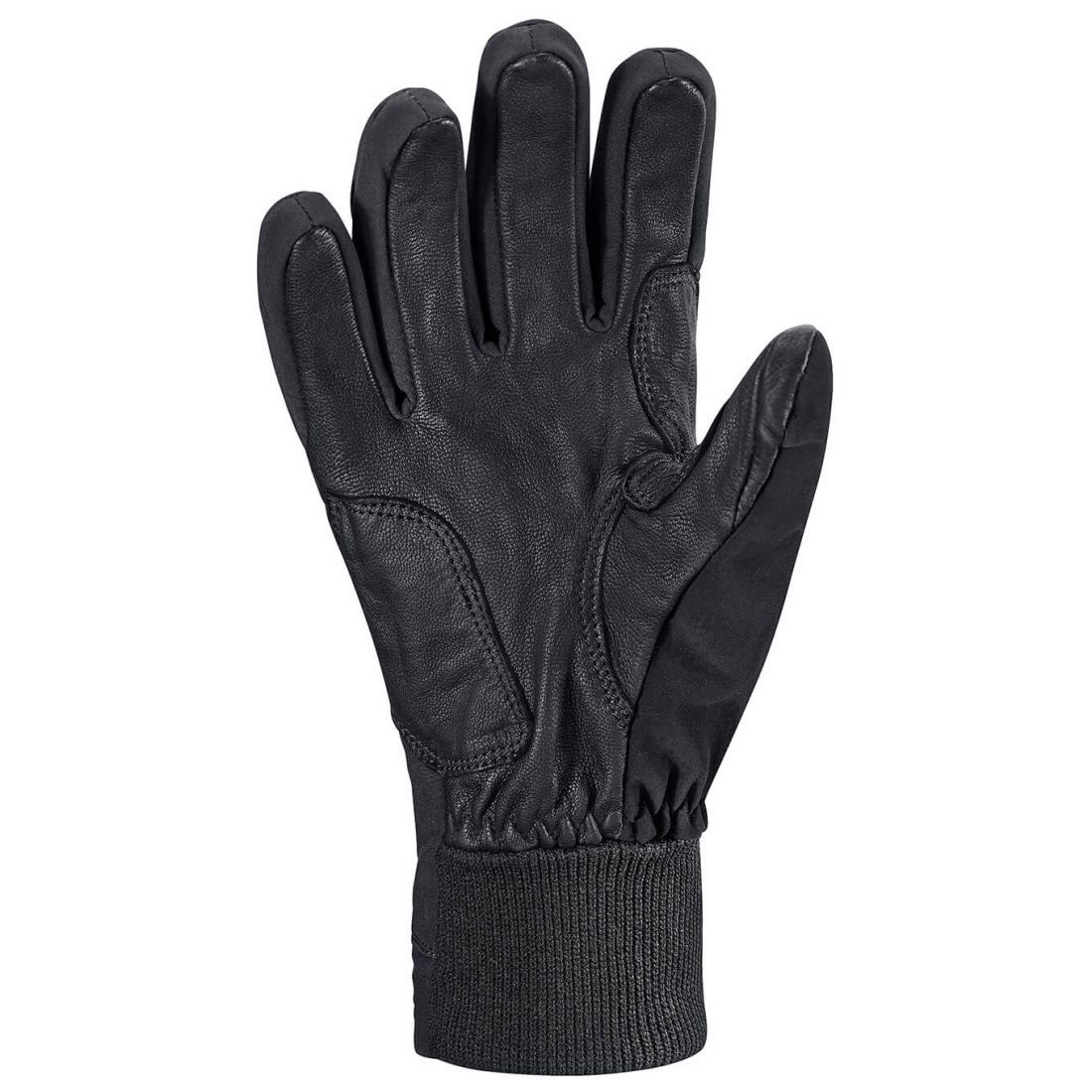 Vaude Теплые перчатки Vaude Lagalp Softshell Gloves