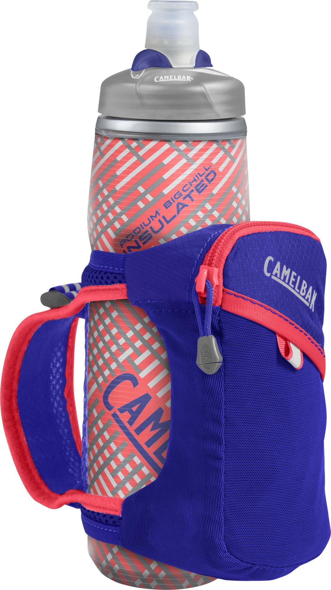 Camelbak Фляга походная с сумочкой на руку CamelBak Quick Grip Chill 21 oz 0.62