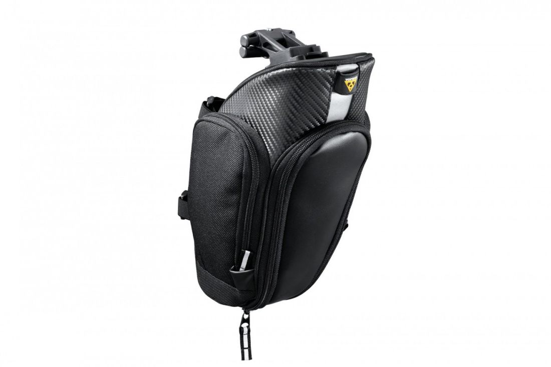 TOPEAK Велосумка с креплением под седло Topeak MondoPack XL крепление F25