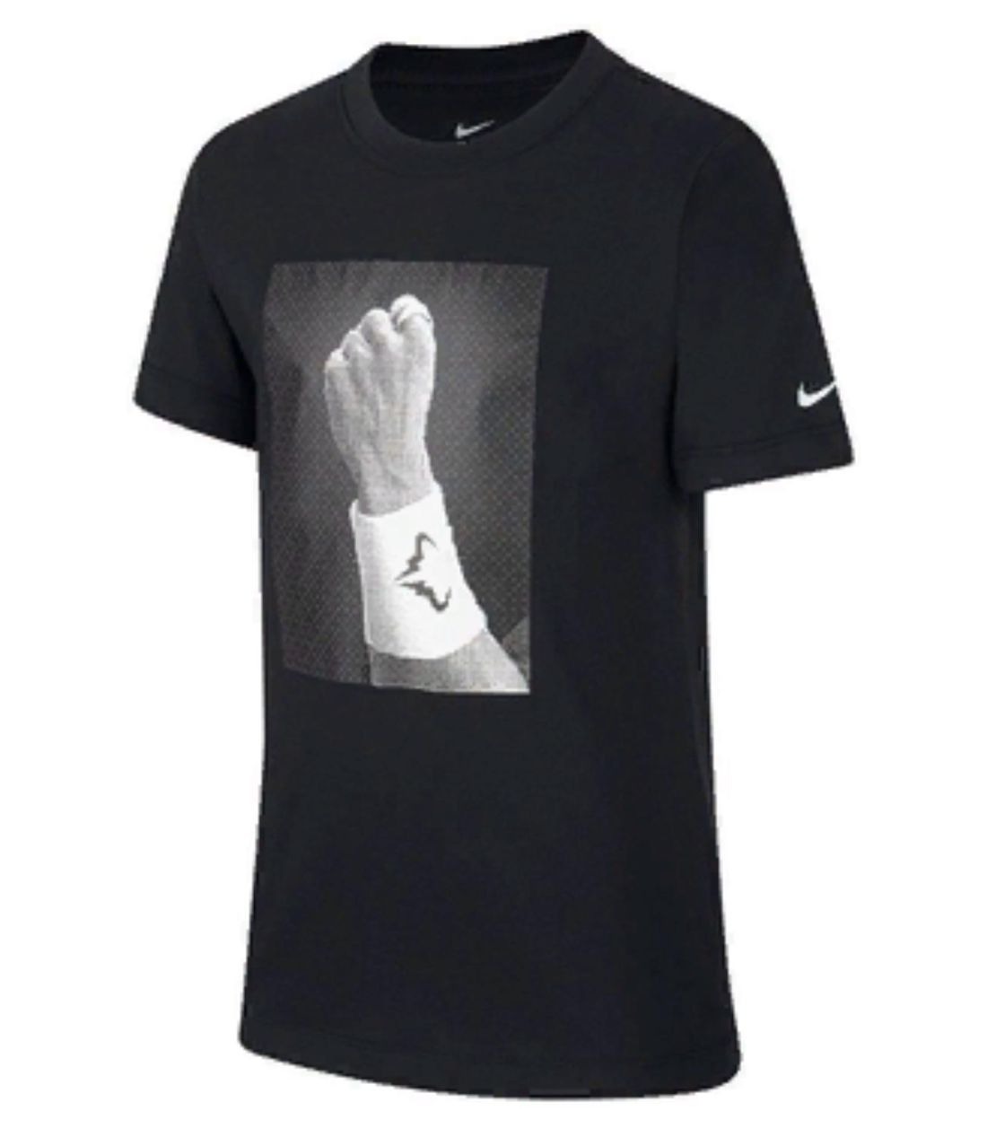 Nike Повседневная детская футболка Nike Rafa B Nkct Tee Gfx