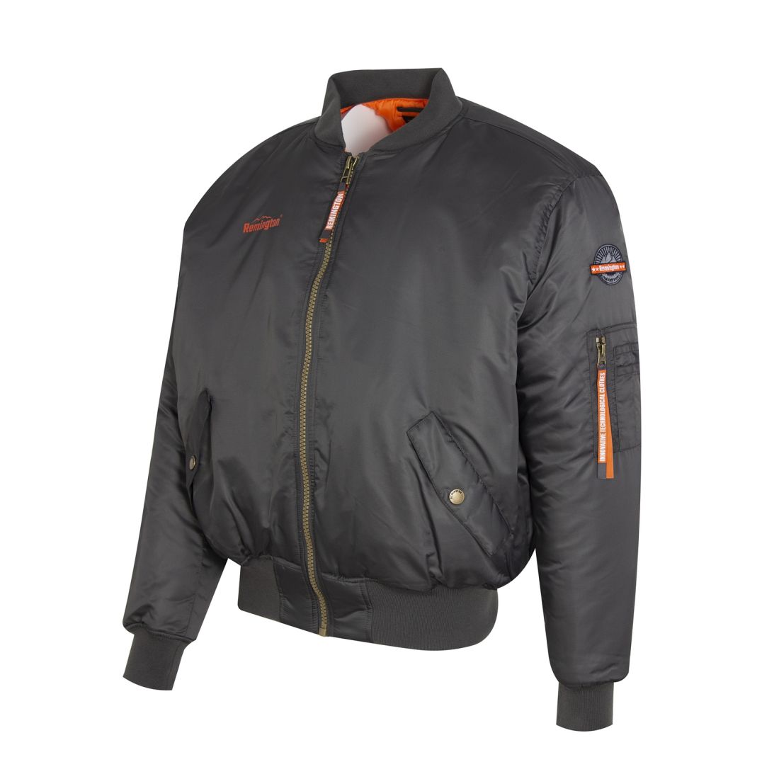 Remington Куртка-бомбер пилот мужская Remington Pilot Jacket