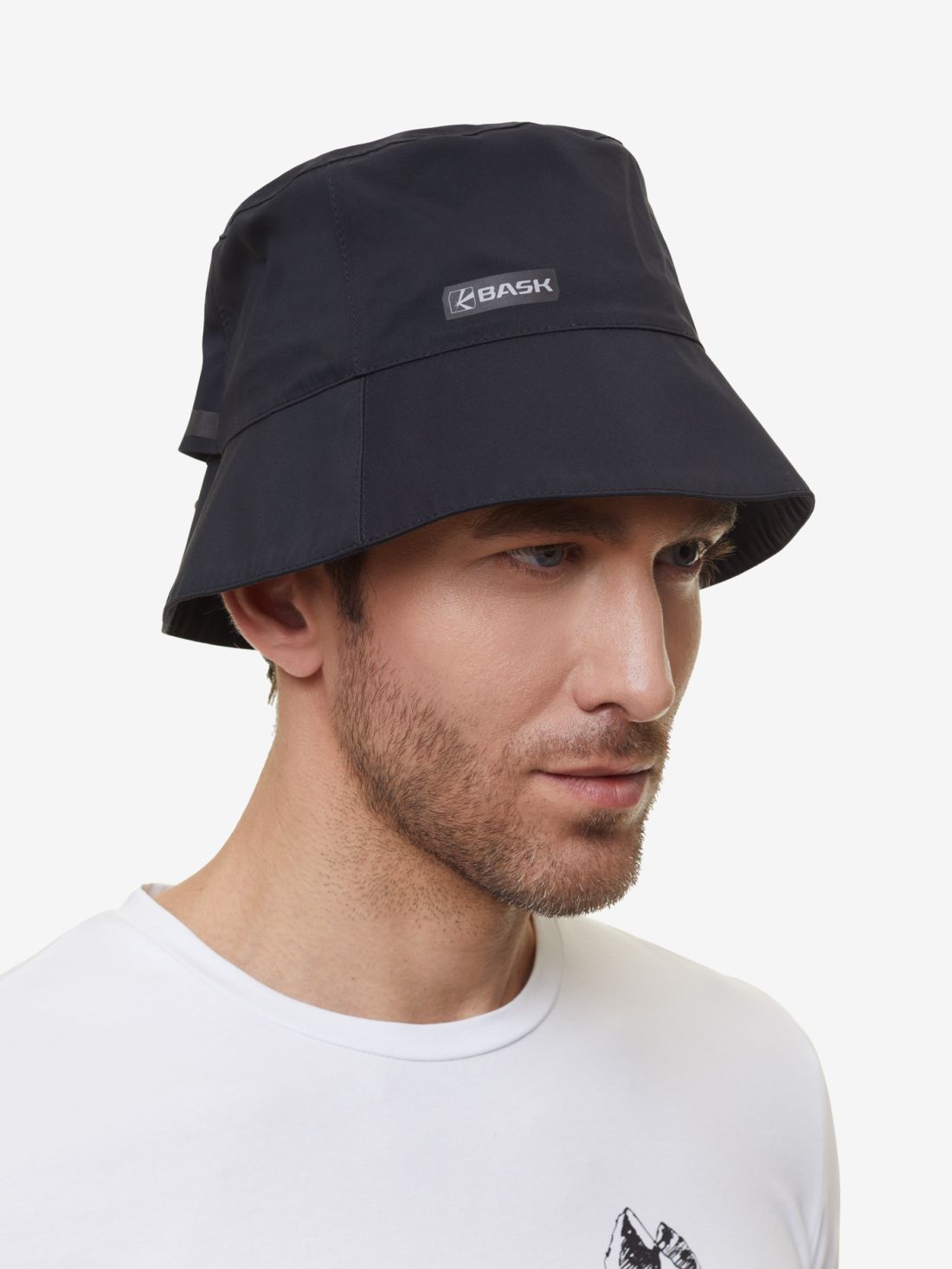 Bask Панама мужская Bask Bucket Hat