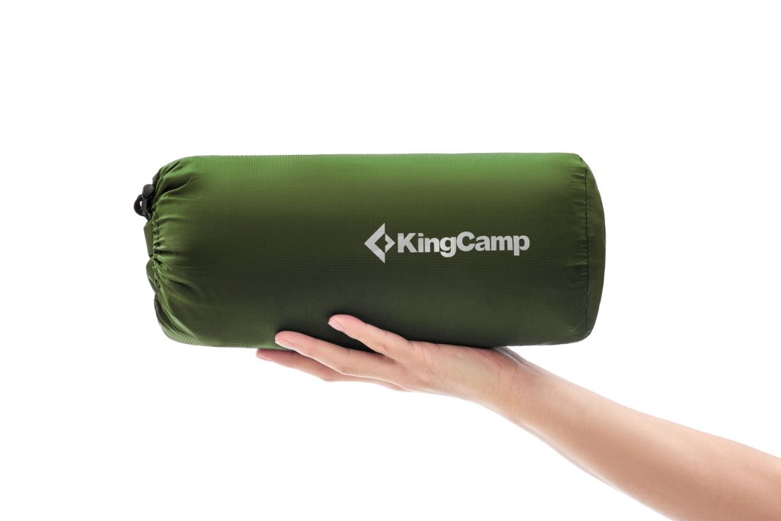 KingCamp Коврик самонадувающийся King Camp 2401 Deluxe 10