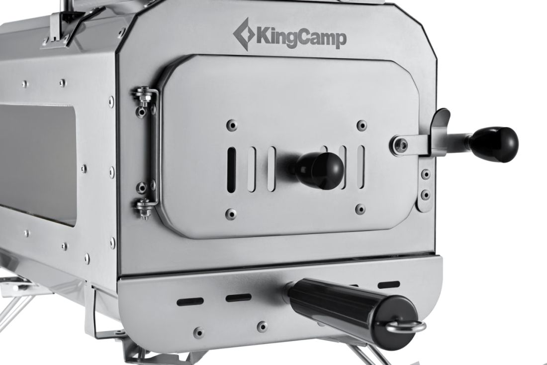 KingCamp Походная печь King Camp Heating Stove