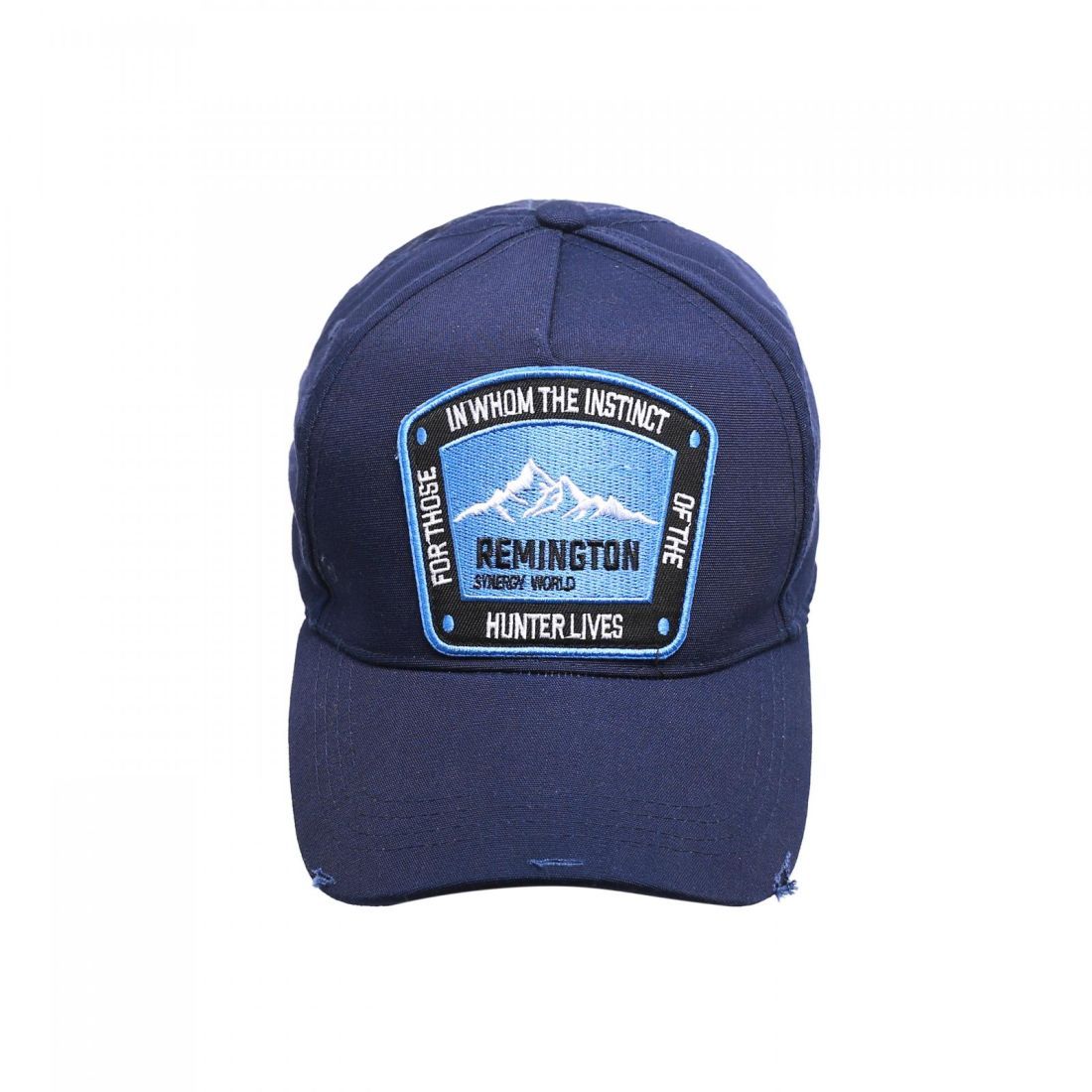 Remington Стильная кепка Remington Baseball Cap Trucks Blue