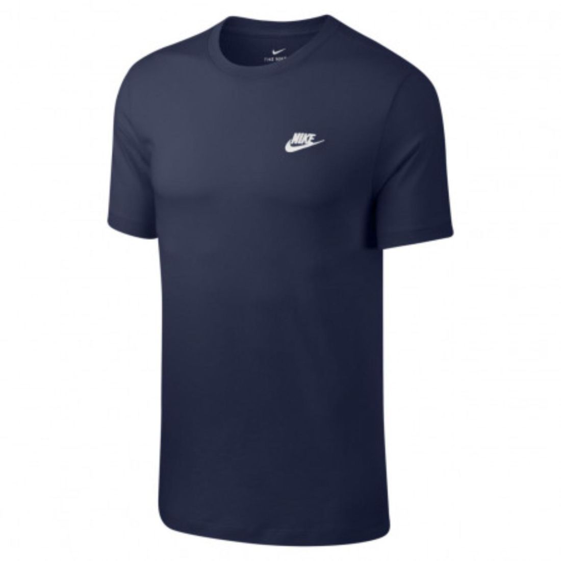 Nike Яркая мужская футболка Nike Sportswear Club